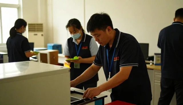 后勤托管如何提升工作效率？